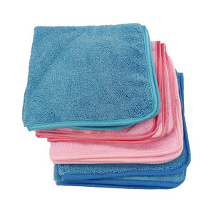 16*16'' Microfiber Long and Short <strong>Pile</strong> Cleaning Towel Leather for Car Dust <strong>Washing</strong> <strong>Furniture</strong> Stocked - Product Image 2