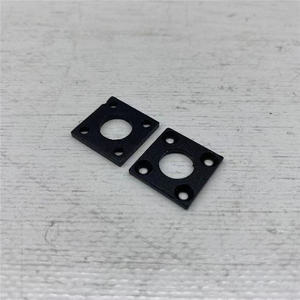 Perforation de haute précision de profilé en aluminium série <span class=keywords><strong>Super</strong></span> <span class=keywords><strong>Mini</strong></span> 6000 pour décorations avec service de découpe CNC - Product Image 3