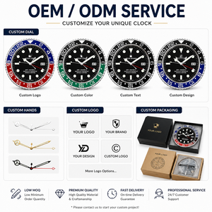 <span class=keywords><strong>Horloge</strong></span> Murale de Luxe - Product Image 6