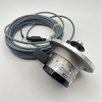 Générateur tachymétrique d'ascenseur d'origine SOK GTF 7.16L460 BAUMER poulie D = 37.5mm (MX05) KM982792G33 Ko ** pièces de rechange d'ascenseur