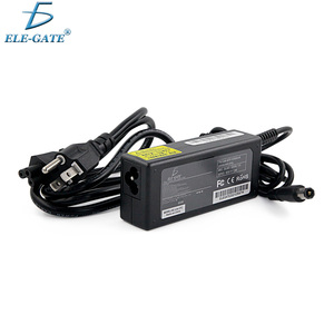 Caricabatterie per laptop Ele-Gate 19,5 V 3,34 A 65 W con punta speciale per notebook - Product Image 1
