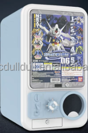 XJD giochi a gettoni banano terra per grandi giocattoli palla rimbalzante/<span class=keywords><strong>Gumball</strong></span>/giocattoli/capsula per gettoniera in metallo - Product Image 5