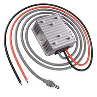 Cable de Alimentación CC Starlink Gen 3, Convertidor Elevador de Voltaje de 12V 24V a 30V, Extensión de 2M 5M con Fusible para Accesorios de Maletín de Viaje