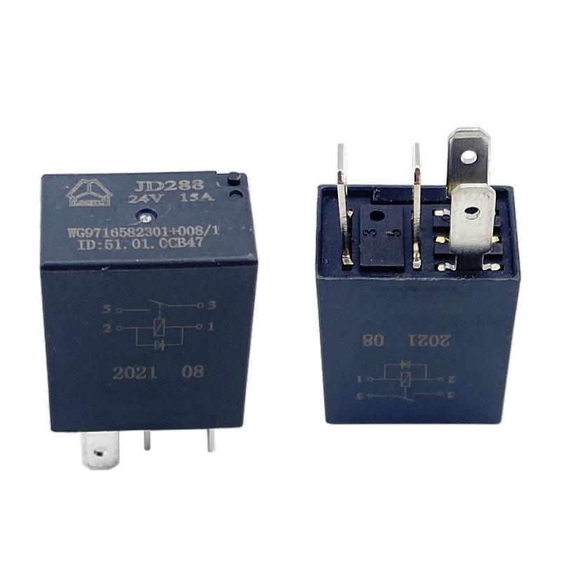 Sinotruk WG9716582301 008 - 70A Relay for HOWO Trucks