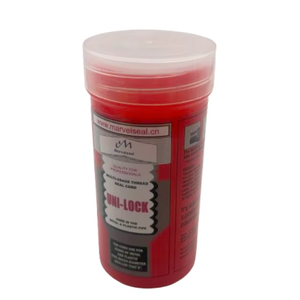 Marvelseal 20m-160m Cordon de joint torique en polyfibre de haute qualité pour l'<span class=keywords><strong>étanchéité</strong></span> de <span class=keywords><strong>filetage</strong></span> de tuyau Couleur blanche Marché portugais - Product Image 4