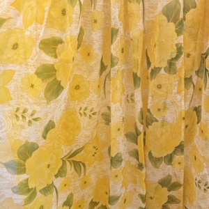 Livraison Gratuite – Ensemble de 7 Rideaux Transparents avec 3 Cantonnières et 4 Panneaux (2 Ensembles par Sac) – Voilages pour Salon et Chambre à Coucher - Product Image 6
