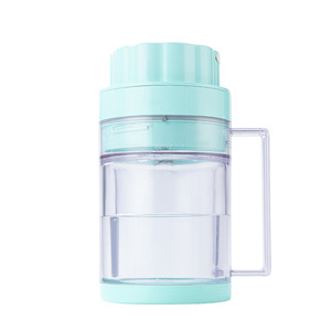 Innovador Vaso Inteligente Portátil Recargable de Plástico Frío para Alimentos, Multifunción, Promocional, para el Hogar - Product Image 1