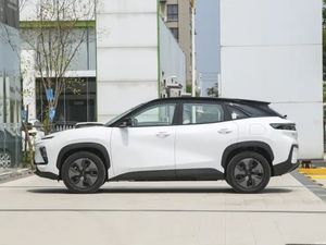 Chery Aiqar Eq7 2025 512km 211ch SUV <span class=keywords><strong>de</strong></span> taille moyenne 100% électrique conduite à gauche prix bas 2 roues motrices véhicule électrique <span class=keywords><strong>d</strong></span>'<span class=keywords><strong>occasion</strong></span> 2023 stock livraison porte à porte - Product Image 6