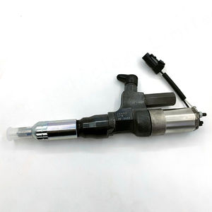 Injecteur à rampe commune diesel 095000-0170 095000-0173 095000-0176 pour HINO J08C - Product Image 2