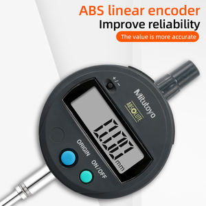 माइटोयो डिजिटल डायल सूचक 53-781b/790b-10 डायल गेज उच्च परिशुद्धता ऊंचाई गेज गेज - Product Image 5