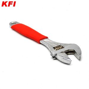 ประแจปากตายแบบปรับได้ทำจากเหล็กหล่อมีหลายขนาดสำหรับงานซ่อมแอพพลิเคชั่น - Product Image 4