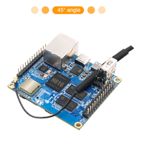 Orange Pi Zero 2 1GB RAM dengan Allwinner H616 Chip mendukung BT Wifi menjalankan Android 10 Ubuntu Debian OS papan tunggal