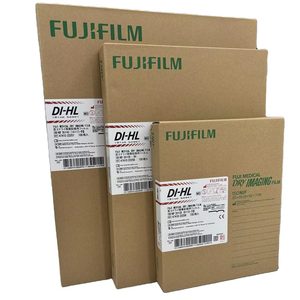 ฟิล์มถ่ายภาพรังสีเอ็กซ์แบบแห้งสำหรับการแพทย์ <span class=keywords><strong>Fujifilm</strong></span> DI-HL 8x10/10x14/14x17 ราคาประหยัด - Product Image 6
