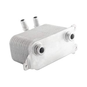 Enfriador de aceite de transmisión de aleación de aluminio para BMW 17117534896, pieza de repuesto - Product Image 1