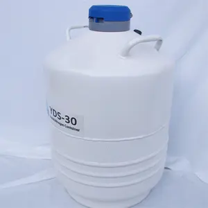 細胞組織の生物学的凍結保存10l/20l/30l/50lYDS液体窒素貯蔵タンク