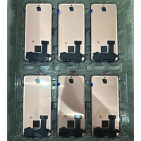 Montaje de digitalizador de repuesto Super AMOLED Mi14 Ultra Tela para Xiaomi Mi 14 Ultra MARCO DE PANTALLA TÁCTIL LCD