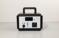 E-Nice Alimentation Électrique Portable Personnalisée 600W pour Voyage, Extérieur, Maison et Urgences – Stockage d'Énergie Mobile