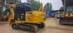 La pelle Caterpillar a utilisé 12 tonnes 312 312d 312d2 312d2gc à vendre à bas prix pelle d'occasion cat 312D - Product Image 6