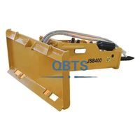 Mini briseur de chargeur de dérapage Service OEM ODM pour SANY SY310C SY420C qualité Rc Bobcat marteau de chargeur de direction de dérapage hydraulique