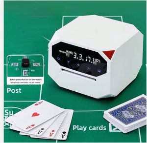 Automatic Card Dealer Poker Card Dealer Machine - Product Image 4