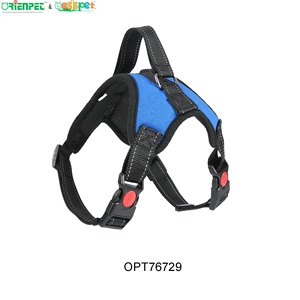 ORIENPET & OASISPET Harnais réglable pour animaux de compagnie Harnais d'entraînement pour chien en gros Gilet réfléchissant réglable OPT76729 Produits pour animaux de compagnie - Product Image 1
