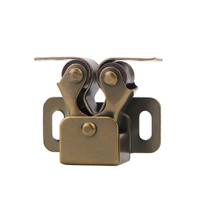 Pestillo para Puerta JiuFa CS-8330, Tope de Puerta de Gabinete con Recubrimiento de Zinc para Puertas de Madera, Diseño Moderno y Simple - Product Image 4