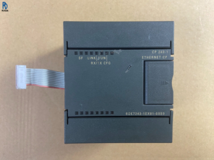 โมดูลการสื่อสารอีเธอร์เน็ตอุตสาหกรรม 6GK7243-1EX01-0XE0 RJ45 TCP IP สำหรับระบบอัตโนมัติ PLC - Product Image 1