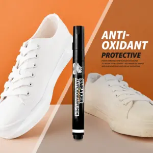 2023 new OEM Premium Sneaker Midsole Paint Pen Premium Shoe Markers for Sneakers Midsole Pen & Shoe Paint to touch up