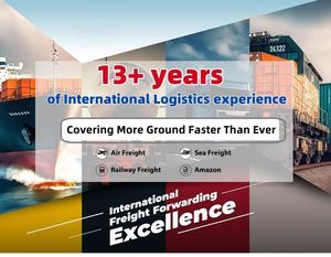 Agente de Envío Gratuito de China a Europa y Reino Unido, Transporte Marítimo Puerta a Puerta DDP, Servicio de Logística Alibaba-express, Almacén Propio - Product Image 2