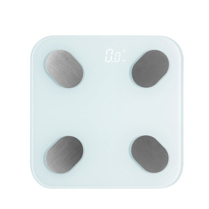 Báscula de Grasa Corporal Inteligente para Adultos Connor con Bluetooth, Báscula Electrónica para el Cuidado de la Salud Humana para Uso Doméstico con Opciones de Exportación Personalizadas - Product Image 3
