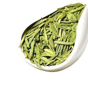 Té Longjing de Hangzhou de Primera Calidad <span class=keywords><strong>1</strong></span> #   Té Long-Jing de Sabor Floral Ming Qian, Cosechado para la Venta - Product Image 2