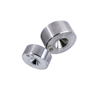 Matriz <span class=keywords><strong>de</strong></span> Trefilado <span class=keywords><strong>de</strong></span> Diamante PCD a Base <span class=keywords><strong>de</strong></span> Cobalto para Uso Doméstico, Adecuada para Alambres como <span class=keywords><strong>Oro</strong></span>, Plata, Cobre y Acero Inoxidable - Product Image 1