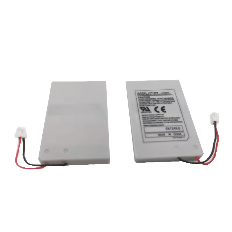 1800mAh for <strong>PS3</strong> <strong>Battery</strong> Pack with USB Cable <strong>Replacement</strong> for <strong>PS3</strong> <strong>Controller</strong> Lithium <strong>Battery</strong>