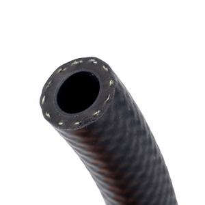 Tuyau de carburant haute performance SAE J30 R9 pour automobile et camion, faible perméabilité, en caoutchouc FKM renforcé d'aramide - Product Image 6