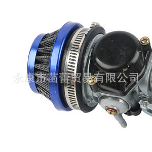 Motor de Gasolina de Dos Tiempos de 49 cc con Bloque de Cilindros CNC, Sistema de Encendido y Bujías, para Motocicletas y Vehículos Todoterreno - Product Image 2