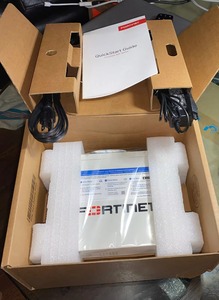 ไฟร์วอลล์รักษาความปลอดภัย FG-40F 5 พอร์ต RJ45 ภายใน 4 พอร์ต 1 พอร์ต WAN Fortinet FortiGate 40F GEN FG-40F - Product Image 2