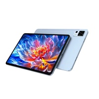 Tablette PC en métal pour enfants, Android 13, écran IPS Incell 2K de 11,97 pouces, 6 Go de RAM, 128 Go de ROM, processeur T616 Octa Core 2,0 GHz, 4G LTE