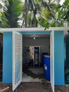 Acqua <span class=keywords><strong>impianto</strong></span> di <span class=keywords><strong>depurazione</strong></span> 5000L/D acqua di mare ad <span class=keywords><strong>osmosi</strong></span> <span class=keywords><strong>Inversa</strong></span> <span class=keywords><strong>impianto</strong></span> di <span class=keywords><strong>depurazione</strong></span> prezzo macchine di trattamento delle acque - Product Image 5
