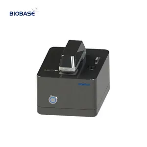 Biobase Fabrikant Microvolume Uv/Vis Spectrofotometer Microschaal Monster Fotometer Voor Lab