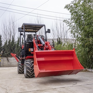 Bestselling Products Best-selling Supply Brand Backhoe 4wd <b>Small</b> Excavator Multiple Attachments Engine Hydraulic Pump <b>Wheel</b> 2 - Product Image 3
