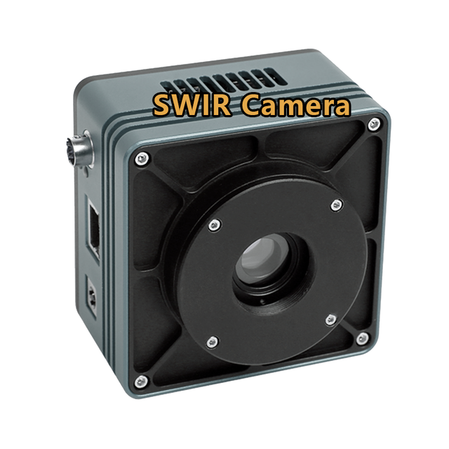 SONY SenSWIR InGaAs Sensor High-Speed SWIR Camera for Industrial Automation & Robotics Applications