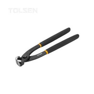 Pinza da Carpentiere TOLSEN 10039 in Acciaio da 200mm per Taglio Torri - Product Image 4