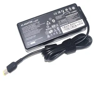 20V 6.75A 135W AC Adapter Laptop Charger For Lenovo IdeaPad Y40-70 Y50-70 Y70-70 ADL135NLC2A ADL135NDC3A ADL135NLC3A ADL-135NLC3