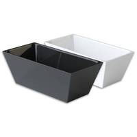 Icegalax Bain de glace pour athlète Baignoire de massage Spa Bain de glace pour refroidisseur d'eau Refroidisseur Plongeant