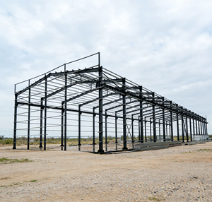 Nave Industrial <span class=keywords><strong>de</strong></span> Acero Prefabricada en Oferta, Estructura Metálica sin Columnas Centrales, Taller Prefabricado para Fábrica - Product Image 4