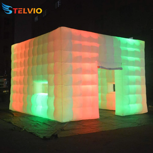 Luces de Club portátiles para club nocturno, tienda de cubo de lujo, luces de DJ para club nocturno, barra de luces Led para alquiler de fiestas, alquiler de eventos - Product Image 3
