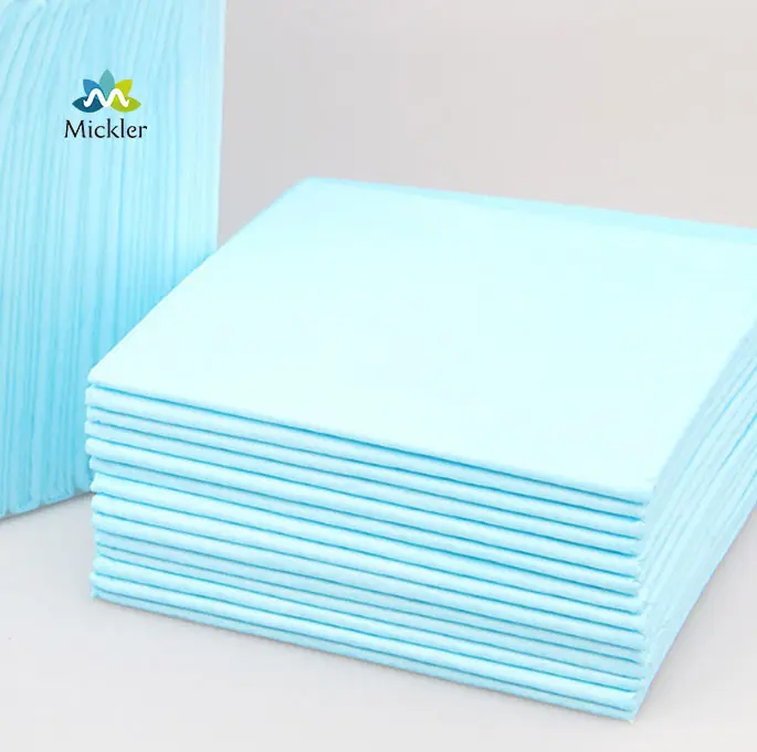 Promotion Discount Pet Sheets Schützt den Boden Pet Training Pee Pads Kostenlose Probe Super Absorbent Polymer Training Pad