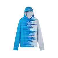 Veste de course à pied à capuche, fermeture éclair intégrale, légère, résistante à l'eau, pour la course à pied en plein air, la randonnée, la sécurité nocturne, la visibilité accrue