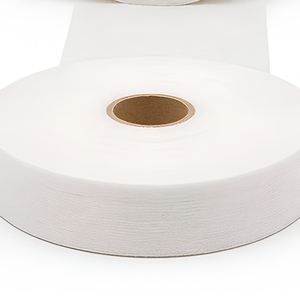 Adesivo Termofusibile Bifacciale PA TPU PES EVA PP Lavabile in Acqua per Fodere Tessili, Abbigliamento e Incollaggio Pelle - Product Image 4