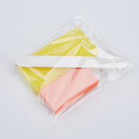 Kit pédicure jetable, kit de manucure jetable 3 en 1, kits de pédicure, 50 pièces